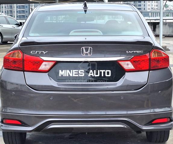 2015 Honda CITY 1.5 V (A) CASH/BANK/CREDIT/KEDAI - 4