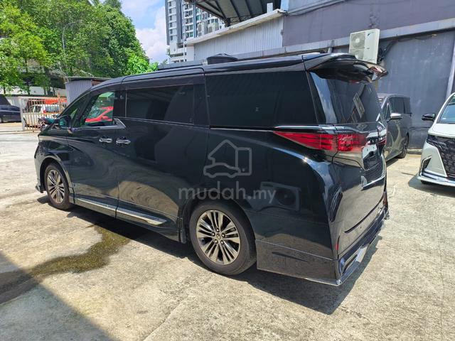 2024 Toyota ALPHARD 2.5 Z/HUD/ ORI BODYKIT/ GRD 5A - 4