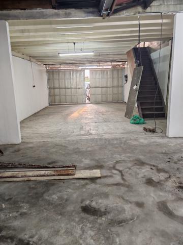 Double Storey Terrace Shop for Rent at Nibong Tebal 1