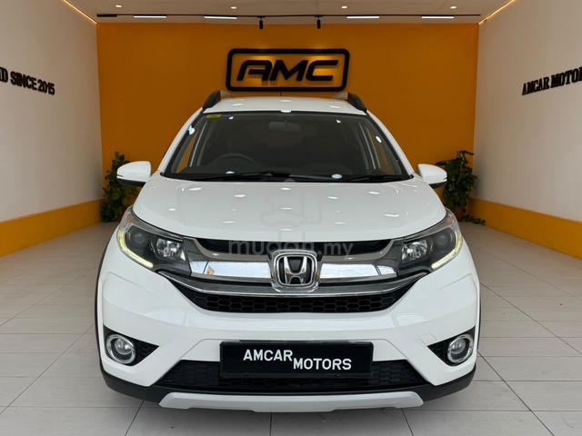 ORI 2018 Honda BR-V 1.5 (A) V SUV PUSH START R/CAM - 3