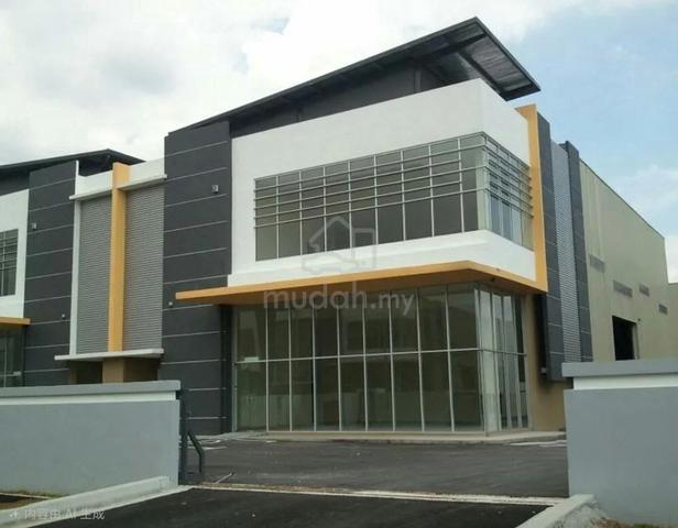 2 Sty Semi D factory Semenyih, Semtec Technology Park 1