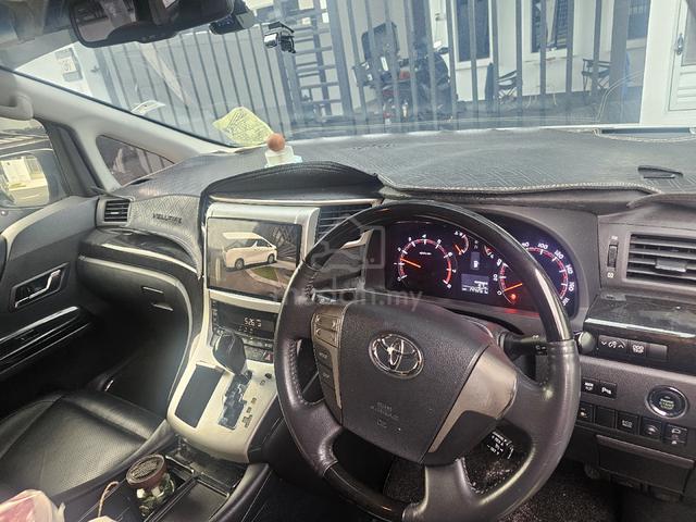 2012 Toyota VELLFIRE 2.4 Z G-EDITION FACELIFT (A) - 4