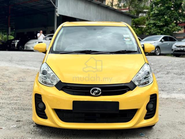 2013 Perodua MYVI 1.5 SE ICON (A) HARGA MURAH !! - 3