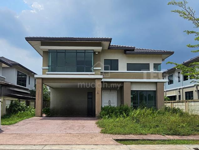 Brand New Bungalow 5400sf @ Amverton Park Bukit Rimau 1