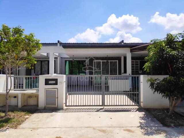 [RUMAH TERES MAMPU MILIK] - 1 Storey Dataran Abadi Sepang - House For ...