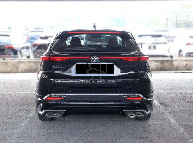 2021 Toyota HARRIER 2.0 Z LEATHER JBL/Sunroof - 3