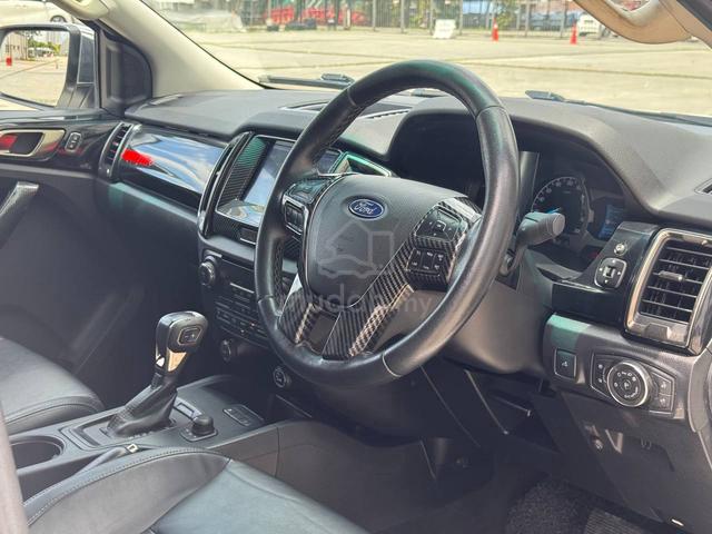2019 Ford RANGER 2.0 XLT (A) FREE WARRANTY 4WD - 5