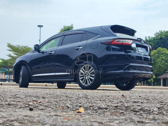 TOYOTA HARRIER 2.0 DiRECT OWN/ADR.PLYER/MOD.BDYKIT - 5