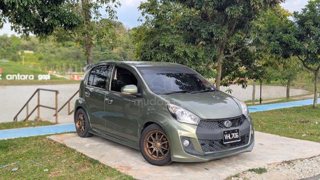 2011 Perodua MYVI 1.5 SE ZHS (A) - 1
