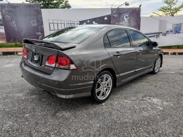 2010 Honda CIVIC 1.8 S i-VTEC FACELIFT (A) - 4