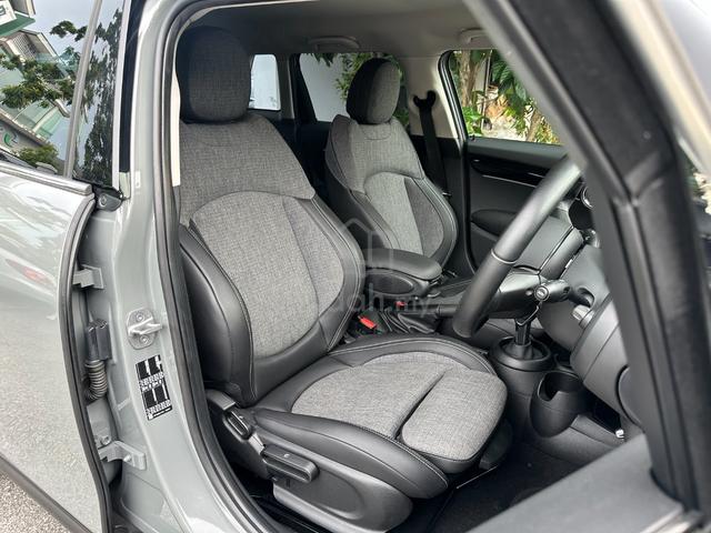 GREY 5A 13K KM 2022 Mini 5 DOOR COOPER S 2.0 TURBO - 5