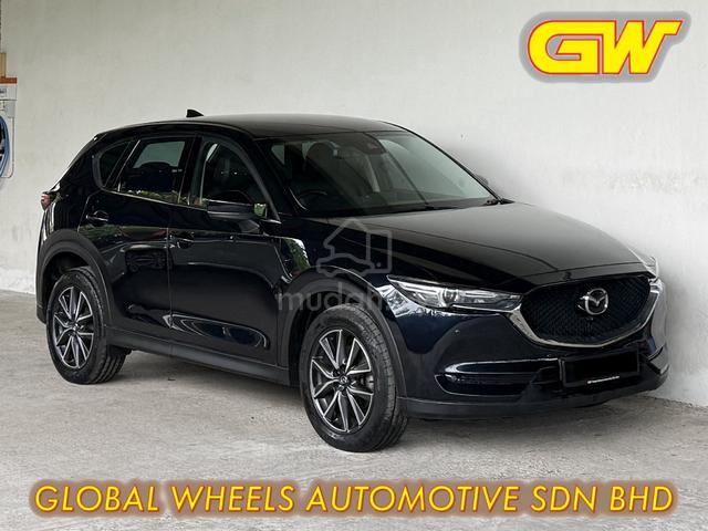 Mazda CX-5 2.5 GLS Turbo (A) AWD F/Spc Nice Plate - 1