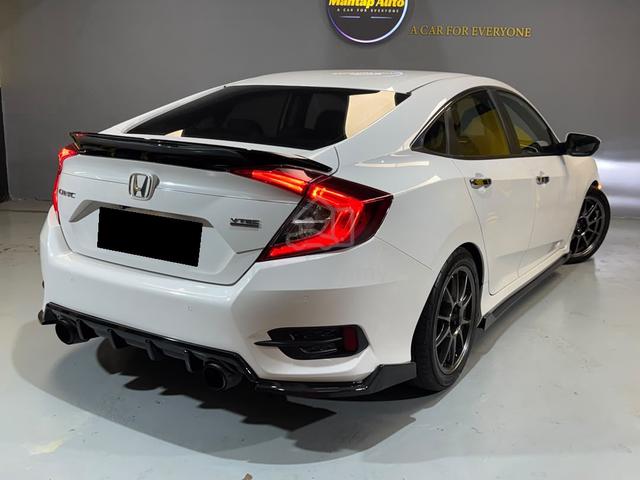 2017 Honda CIVIC 1.5 TC-PREMIUM Sport Rim Bodykit - 5