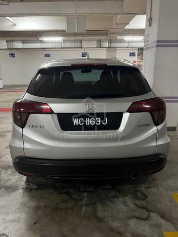 2015 Honda HR-V 1.8 E (A) - 2