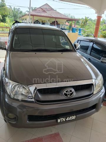 Toyota Hilux for sale - 1