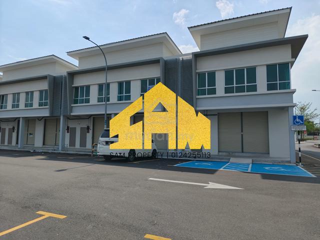 New Shoplot Near Jawi Tol for rent 1