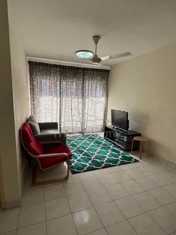 Flora Damansara 1