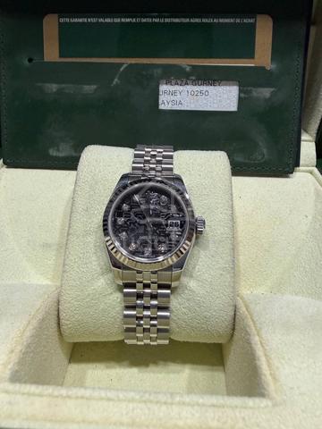 Rolex Datejust Diamond 26mm - photo 2 of 6