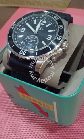 Jam Fossil FTW5035 original - Watches 