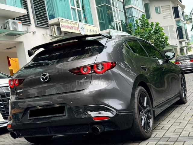 FULL SERVICE🌟 2023 Mazda 3 2.0 LIFTBACK IGNITE ED - 2