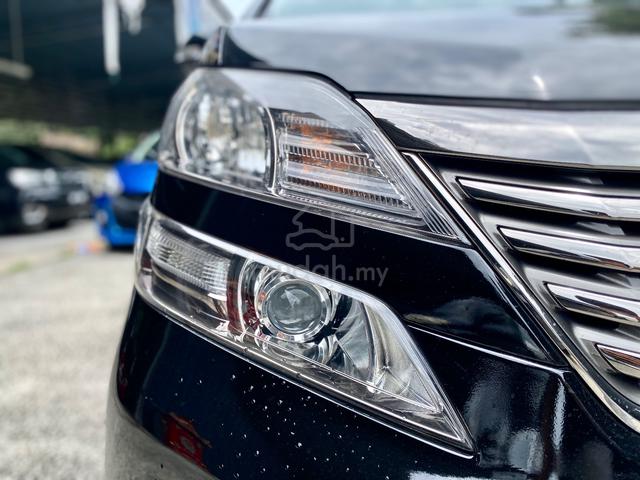 2011 Toyota VELLFIRE 3.5 VL (A) COOL BOX - 2