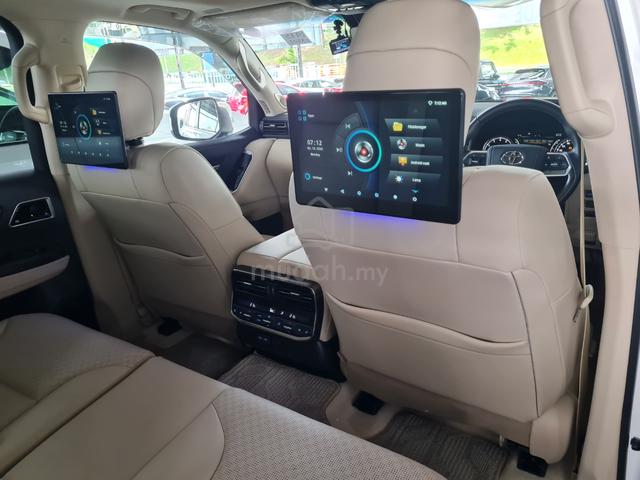 2023 Toyota LANDCRUISER 3.5 ZX JAPAN GRADE 5 UNREG - 5