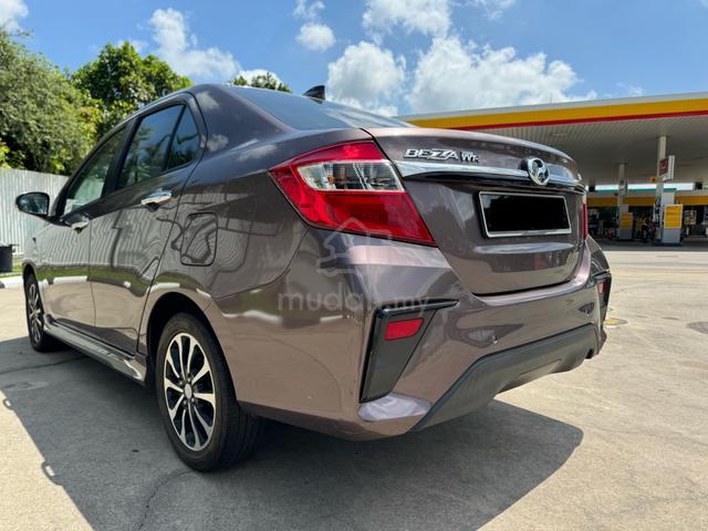 2022 Perodua BEZZA 1.3 X (A) CCRIS/CTOS Boleyn Try - 3