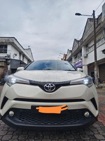 Direct Owner Selling 2018 Toyota C-HR 1.8 (A) - 3