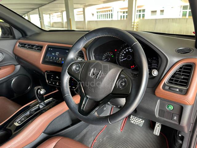 2021 HONDA HR-V 1.8 RS FACELIFT (a) ORIGINAL PAINT - 4