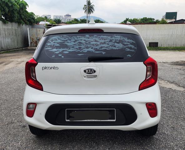 2019 Kia PICANTO 1.2 (A) - 4