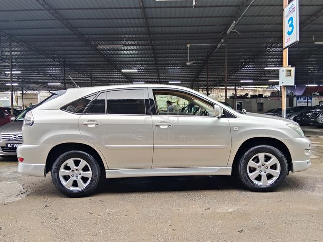 2005 Toyota HARRIER 2.4 240G L PACKAGE FWD (A) - 3