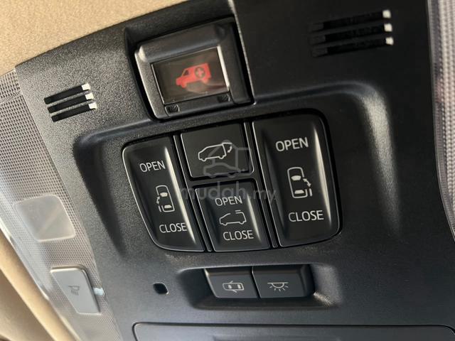 2018 Toyota VELLFIRE 3.5 ZG FACELIFT FULL LOADED - 3