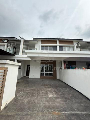 PALING MURAH Double Storey Terrace House at Taman Ruby, Dengkil. 1
