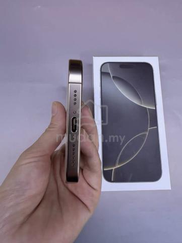 Iphone 16 Pro Max 256GB - photo 4 of 6