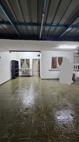 Jalan Mawar Taman Mawar, Pasir Gudang, 2 storey, renovated. 1