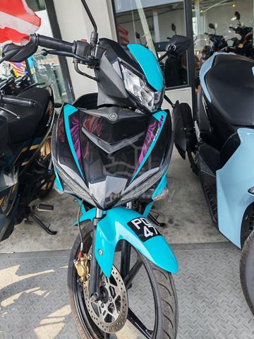 Yamaha Y15zr V2 -USED - photo 4 of 7