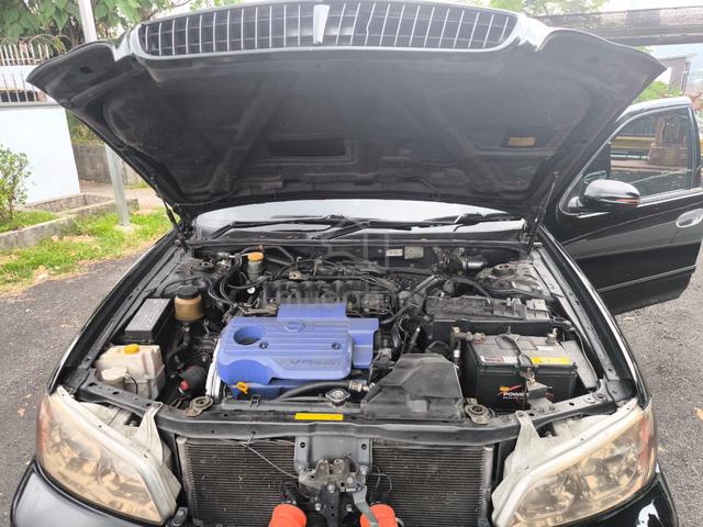 2002 Nissan CEFIRO 2.0 EXCIMO G (A) - 5