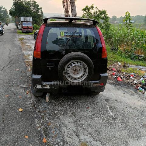 2003 Perodua KEMBARA 1.3 EZ FACELIFT (A) - 4