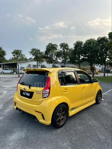 2012 Perodua MYVI 1.5 SE ZHS (A) - 5