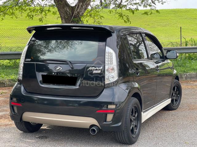 2010 Perodua MYVI 1.3 SE ZHS MY05 M300 FACELIFT - 2