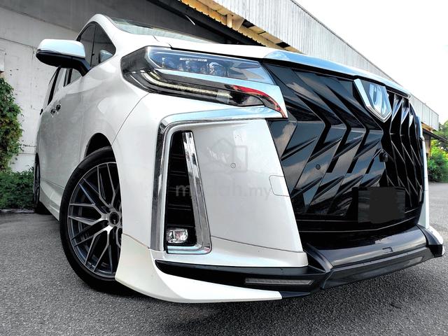 2021 Toyota ALPHARD 2.5 SC (A)😎TRD BODYKIT➕360° - 1