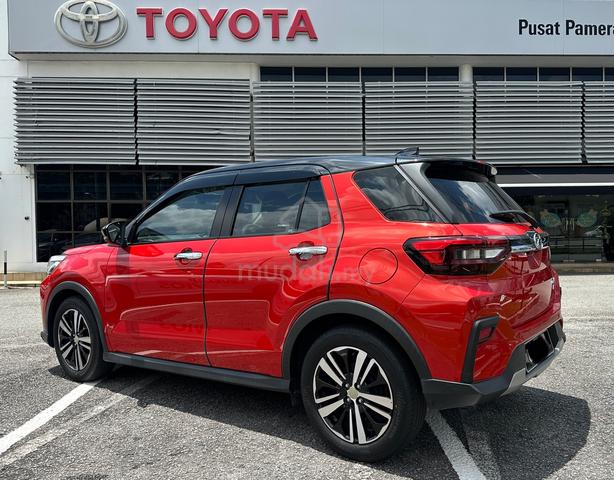 2022 Perodua ATIVA 1.0 AV (A) - 3