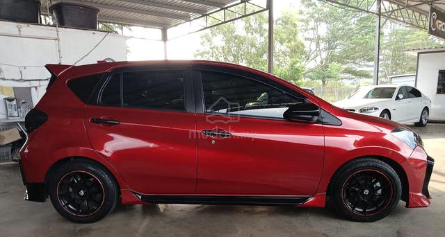 2022 Perodua MYVI 1.5 AV (A) - 5