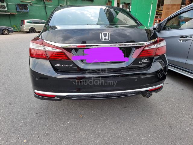 2018 Honda ACCORD 2.4 VTI-L ADVANCE MY2013 - 2