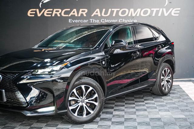 Lexus NX200 2.0 T F-SPORT PBoot 2Tone NappaLeather - 1