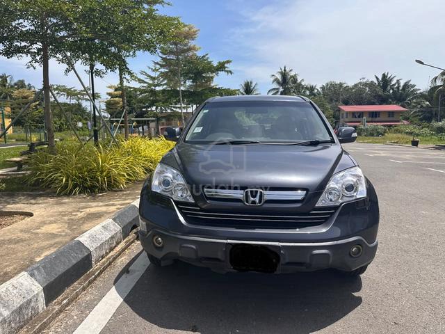 2009 Honda CR-V 2.0 I-VTEC (A) - 3