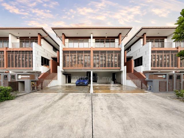 CHEAPEST 3 Sty Terrace House The Mulia Residences Cyberjaya 1