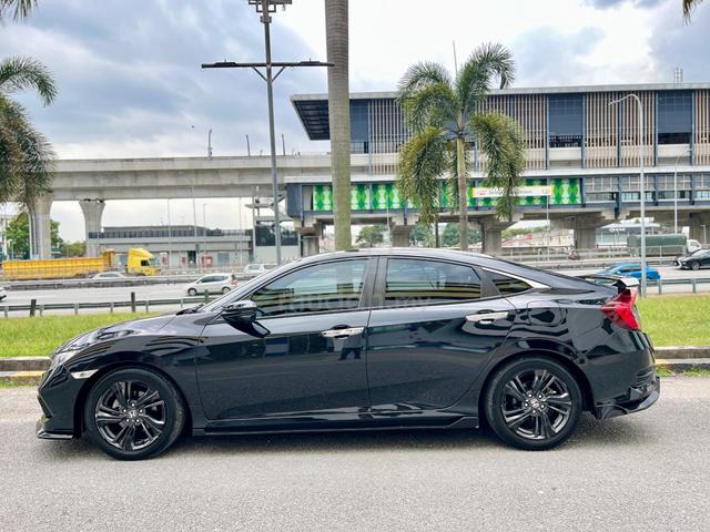 2021 Honda CIVIC 1.5 TC (A) FC TURBO FACELIFT - 5