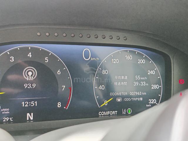 2024 Honda CIVIC 2.0 TYPE R FL5 5A Condition Unreg - 5