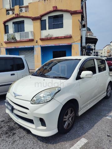 2008 Perodua MYVI 1.3 EZI (A) - 5